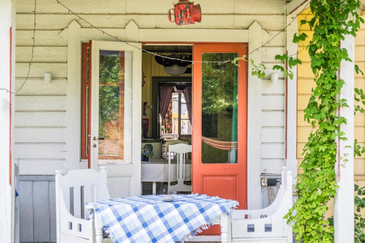 Borakra Bed & Breakfast Karlskrona Dış mekan fotoğraf