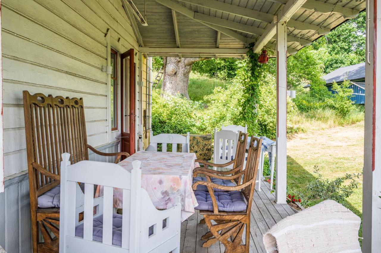 Borakra Bed & Breakfast Karlskrona Dış mekan fotoğraf