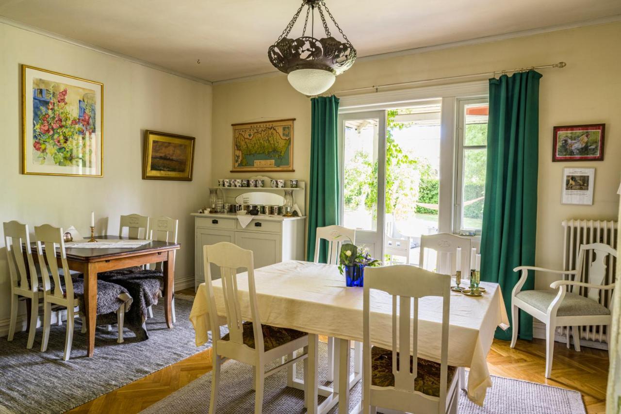 Borakra Bed & Breakfast Karlskrona Dış mekan fotoğraf