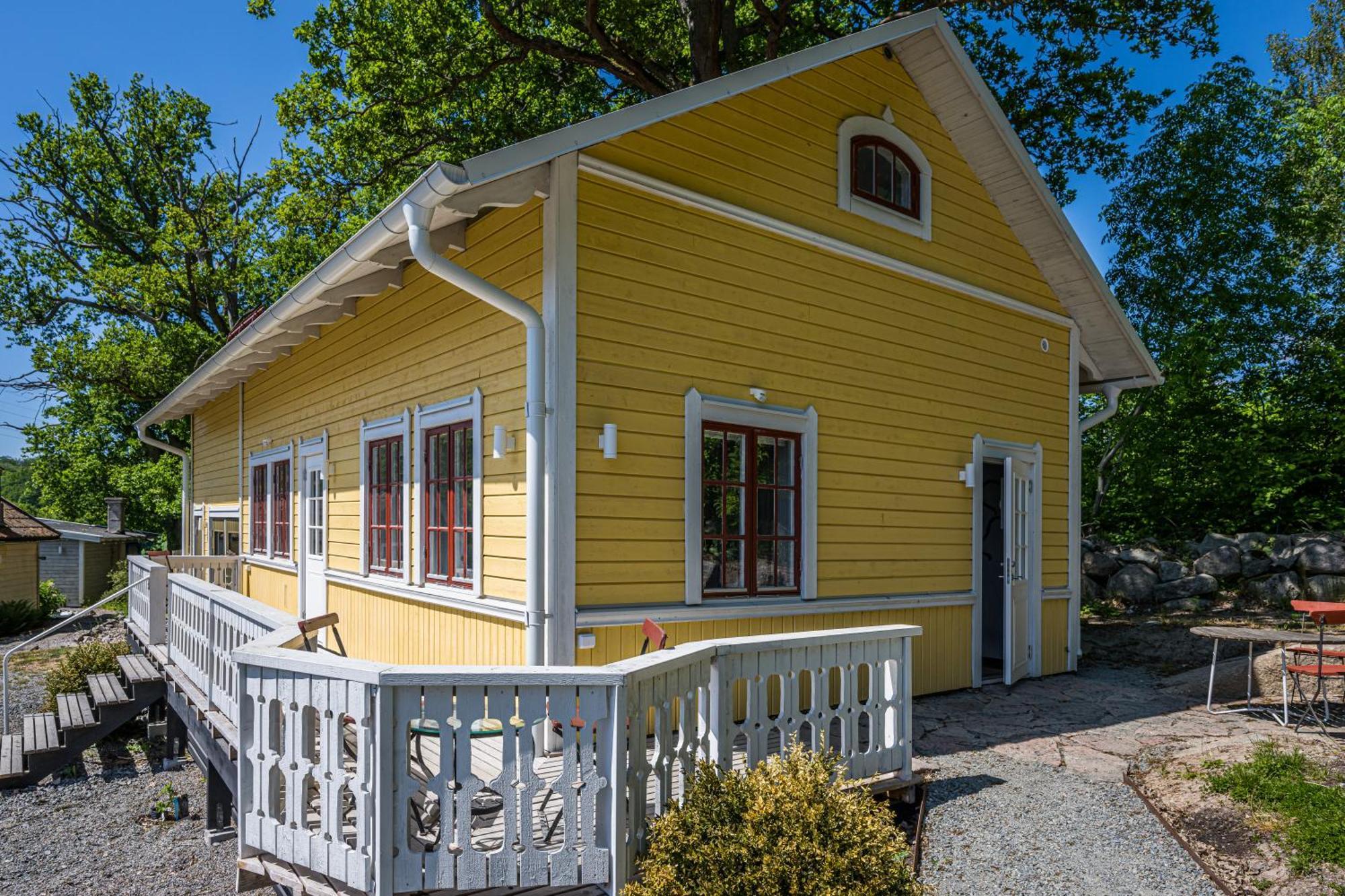 Borakra Bed & Breakfast Karlskrona Dış mekan fotoğraf