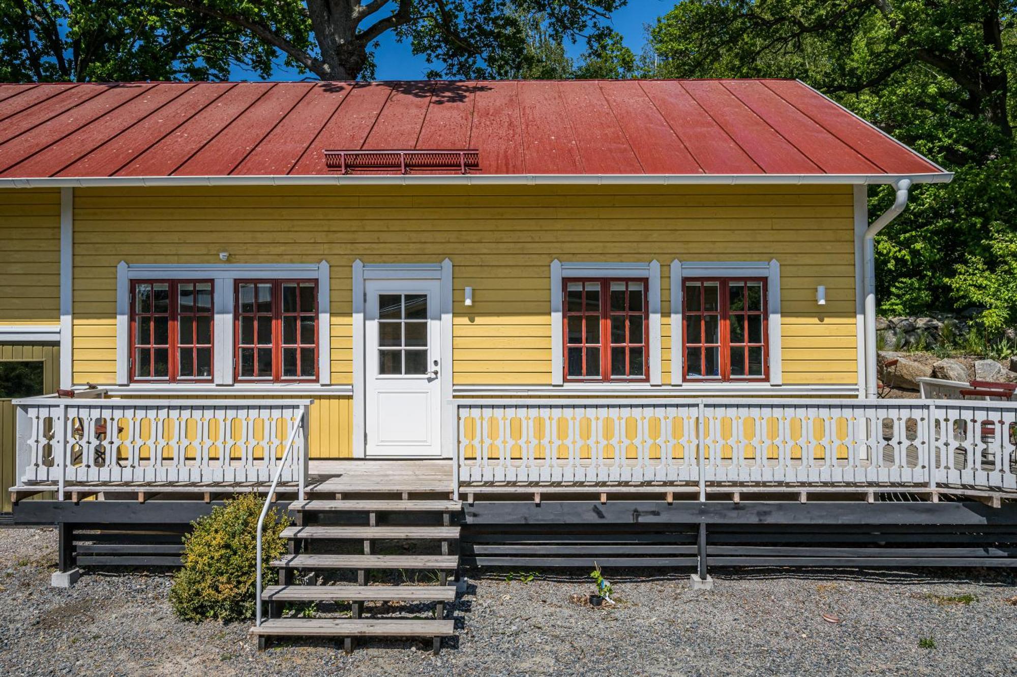 Borakra Bed & Breakfast Karlskrona Dış mekan fotoğraf