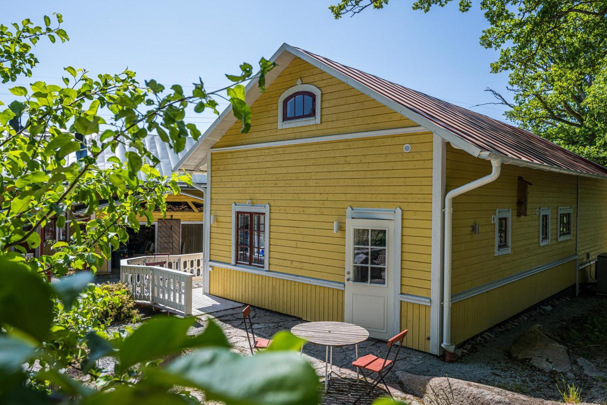 Borakra Bed & Breakfast Karlskrona Dış mekan fotoğraf
