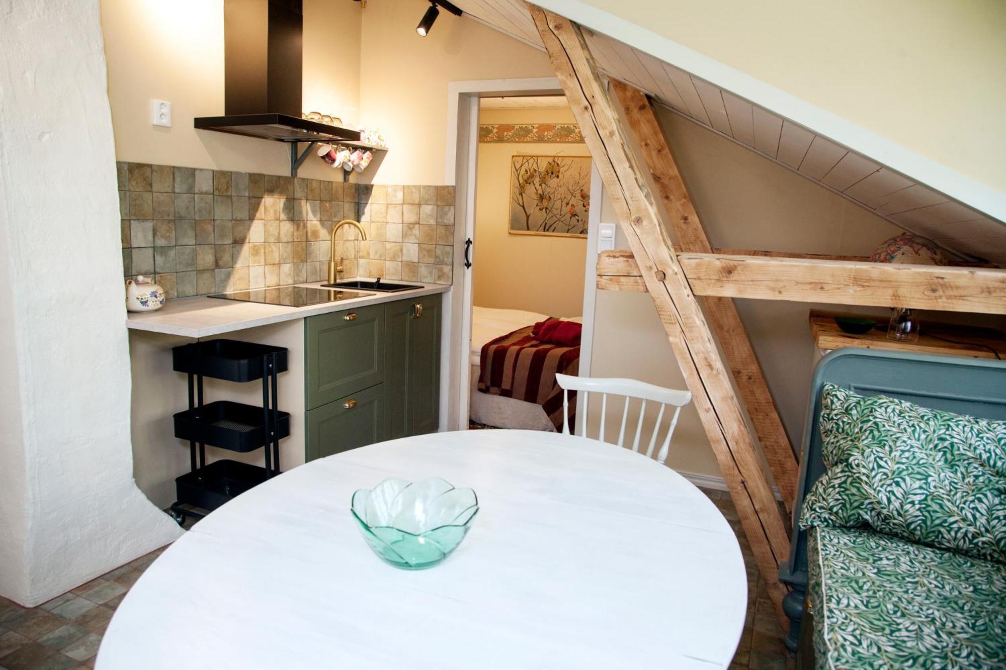 Borakra Bed & Breakfast Karlskrona Dış mekan fotoğraf