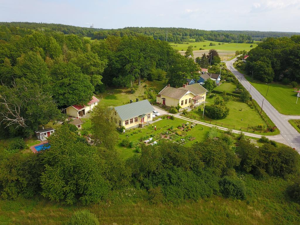 Borakra Bed & Breakfast Karlskrona Dış mekan fotoğraf