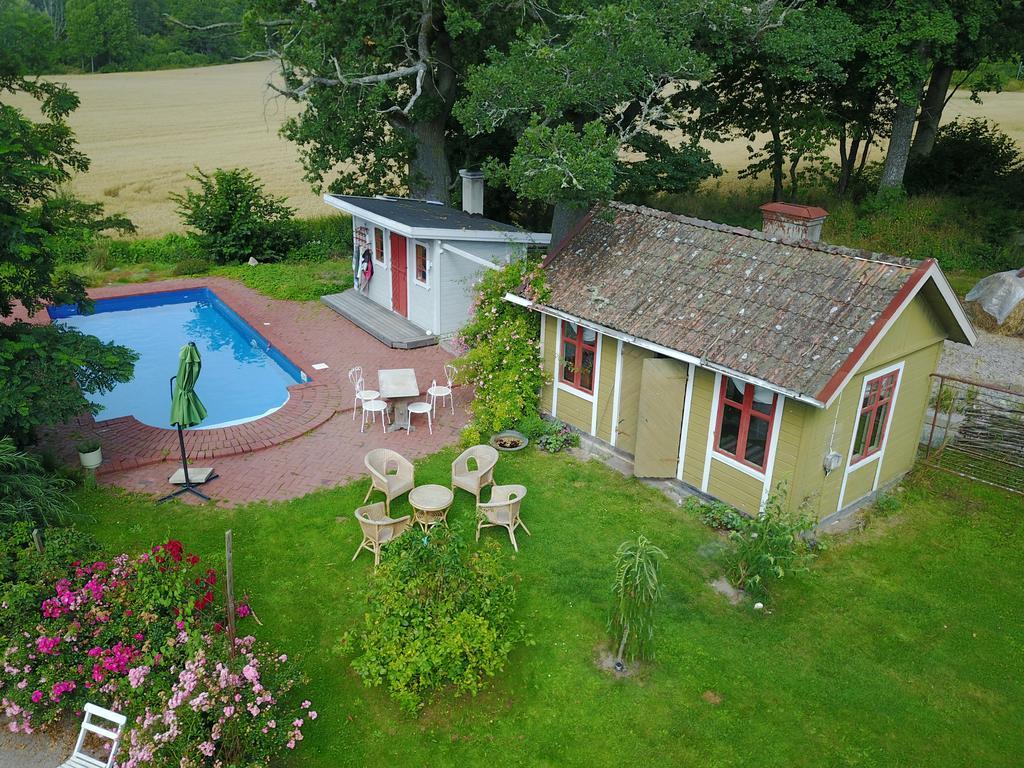 Borakra Bed & Breakfast Karlskrona Dış mekan fotoğraf