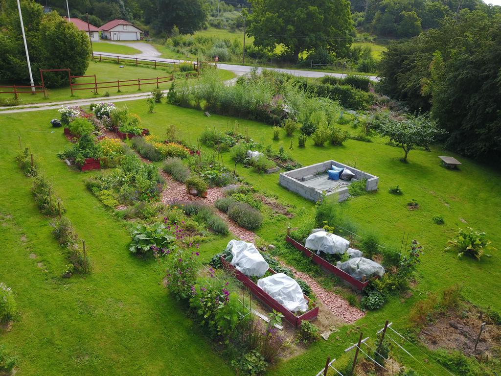 Borakra Bed & Breakfast Karlskrona Dış mekan fotoğraf