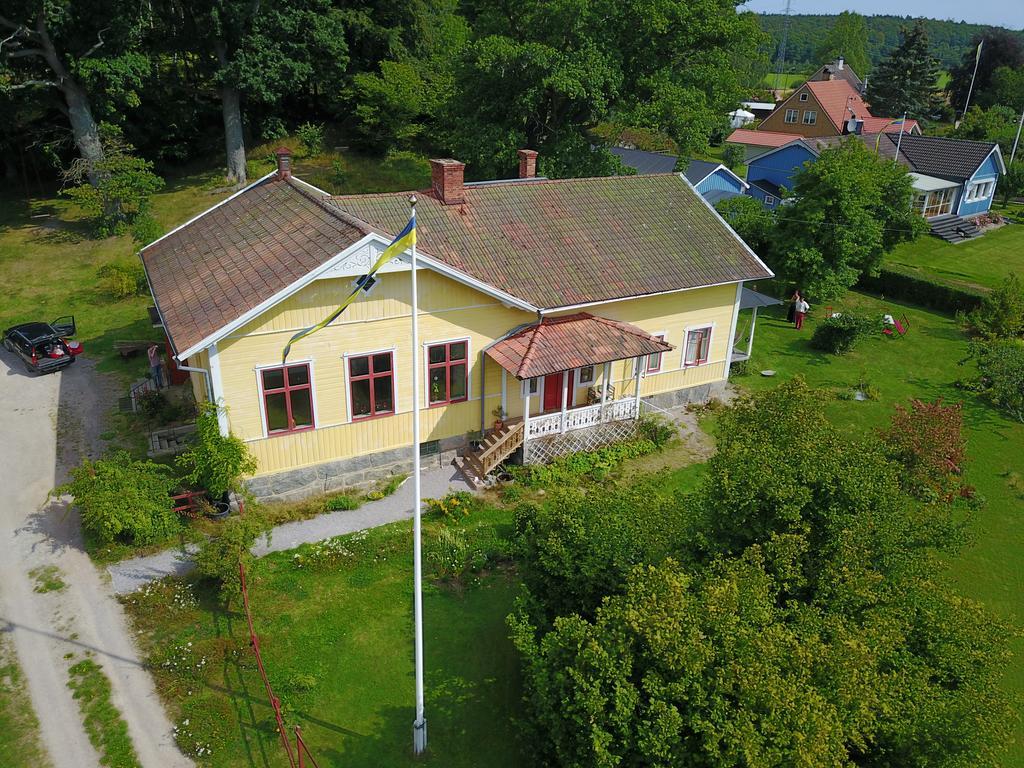Borakra Bed & Breakfast Karlskrona Dış mekan fotoğraf