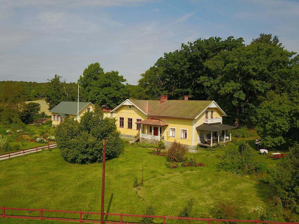 Borakra Bed & Breakfast Karlskrona Dış mekan fotoğraf